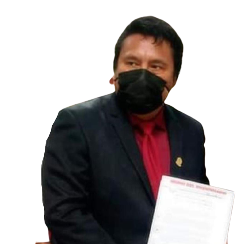 Luis Alfonso Cerna Apaza